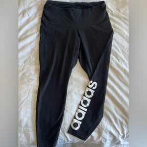 Black Adidas Leggings